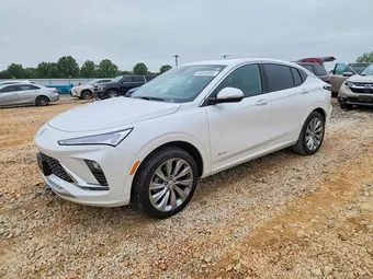 2025 Buick Envista KL47LCEP2SB196151