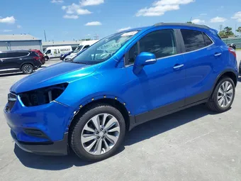 2018 Buick Encore KL4CJASB7JB611349 Lot 57322166