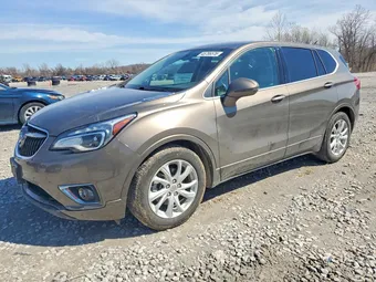 2019 Buick Envision LRBFXBSA3KD017893 Lot 45786576
