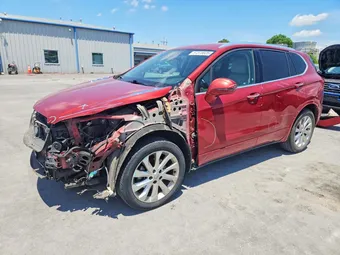 2016 Buick Envision LRBFXESX0GD198173