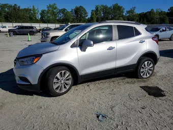 2019 Buick Encore KL4CJASB8KB901200 Lot 55966946