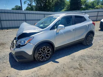2015 Buick Encore KL4CJASB4FB242456 Lot 52663746