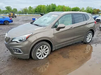 2018 Buick Envision LRBFX2SA2JD002039 Lot 52759216