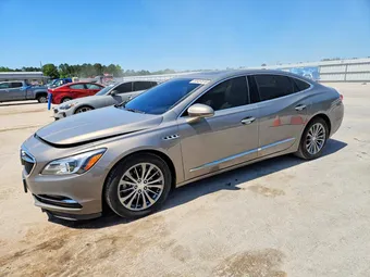 2017 Buick LaCrosse 1G4ZP5SS9HU213172