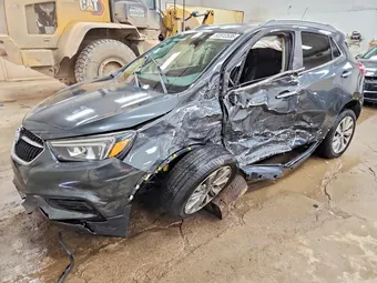 2017 Buick Encore KL4CJASBXHB257045 Lot 52812536