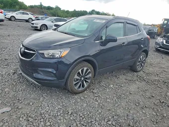 2021 Buick Encore KL4CJESB8MB356920 Lot 58119506