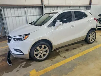 2017 Buick Encore KL4CJHSB6HB036938 Lot 54504486