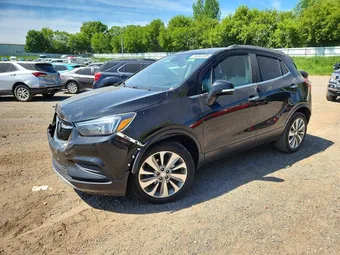 2019 Buick Encore KL4CJASB6KB730298 Lot 55462336