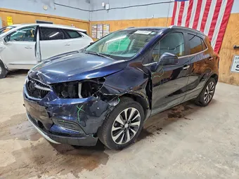 2021 Buick Encore KL4CJESB4MB340259 Lot 57226106