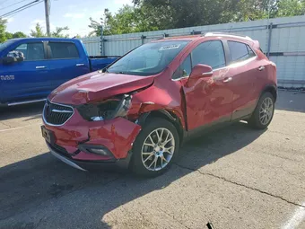 2019 Buick Encore KL4CJ2SB0KB764467 Lot 52881226