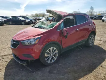 2019 Buick Encore KL4CJASB7KB870862 Lot 51150576