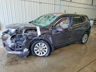 2017 Buick Envision LRBFXDSA9HD016672 Lot 57876876