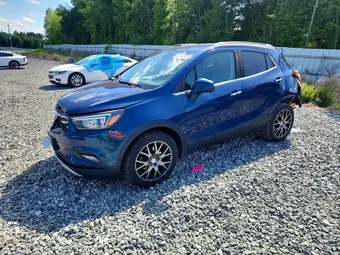 2020 Buick Encore KL4CJ1SB1LB043294 Lot 53445876
