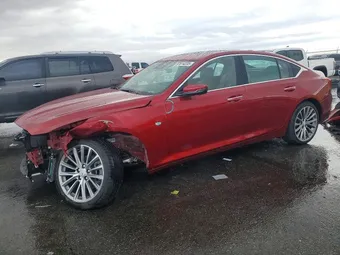 2025 Cadillac CT5 1G6DS5RW2S0120808