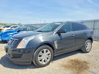 2016 Cadillac SRX 3GYFNEE3XGS570452