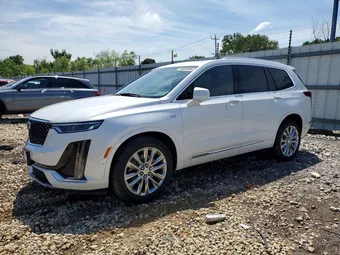 2023 Cadillac XT6 1GYKPDRS7PZ173059