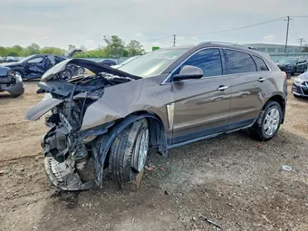 2015 Cadillac SRX 3GYFNBE30FS520768