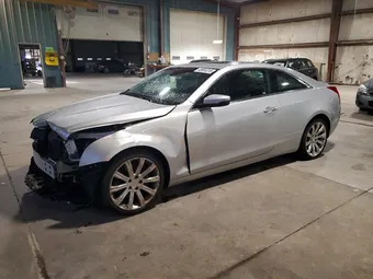 2016 Cadillac ATS 1G6AL1RX7G0102832