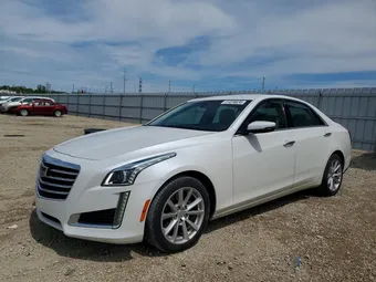 2018 Cadillac CTS 1G6AW5SX3J0131907