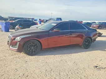 2019 Cadillac CTS 1G6AX5SS2K0145638