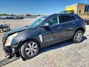 2015 Cadillac SRX 3GYFNEE35FS617899