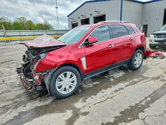 2015 Cadillac SRX 3GYFNBE3XFS581206