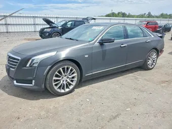 2017 Cadillac CT6 1G6KD5RS3HU193007