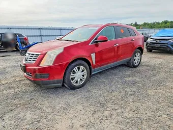 2016 Cadillac SRX 3GYFNEE31GS577869