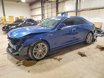 2022 Cadillac CT4 1G6DB5RL6N0110518