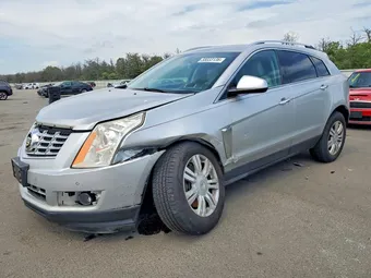 2016 Cadillac SRX 3GYFNBE30GS509500