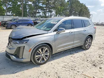 2024 Cadillac XT6 1GYKPCRSXRZ704400