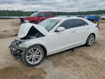 2021 Cadillac CT4 1G6DJ5RK1M0116431