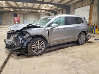 2024 Cadillac XT6 1GYKPDRS3RZ757400