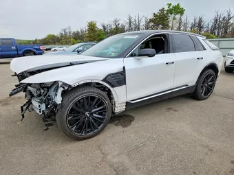 2025 Cadillac Lyriq 1GYKPNRL1SZ303859
