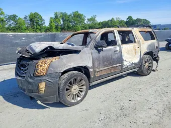 2016 Cadillac Escalade 1GYS4KKJ7GR326814