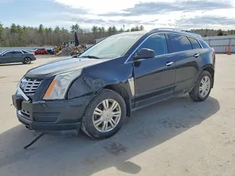 2015 Cadillac SRX 3GYFNEE36FS511400 Lot 49794286