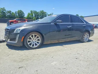 2015 Cadillac CTS 1G6AR5S35F0137090