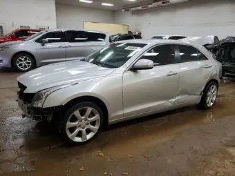 2015 Cadillac ATS 1G6AG5RX9F0132814