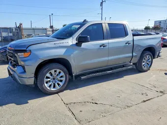 2025 Chevrolet Silverado 1500 3GCPABEK9SG240020 Lot 58950046