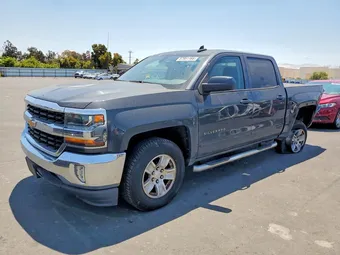 2017 Chevrolet Silverado 1500 3GCUCRERXHG479121 Lot 57951166