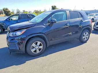 2021 Chevrolet Trax KL7CJNSB5MB354660 Lot 54325146