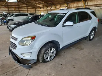 2016 Chevrolet Equinox 2GNALCEK6G1160171 Lot 58262776