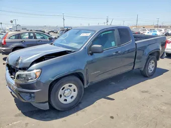 2015 Chevrolet Colorado 1GCHSAEA8F1231722 Lot 54472946
