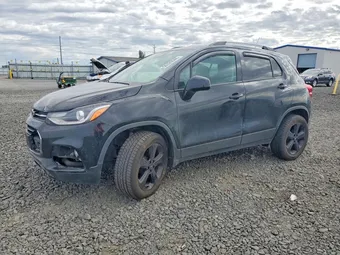 2019 Chevrolet Trax KL7CJRSB8KB727484 Lot 56329346