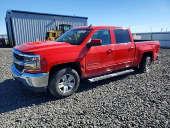 2017 Chevrolet Silverado 1500 3GCUKREC5HG167772 Lot 54631186