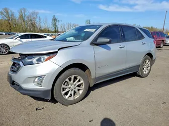 2018 Chevrolet Equinox 2GNAXREV9J6203106 Lot 49176356