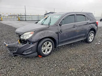 2016 Chevrolet Equinox 2GNFLEEK4G6217200 Lot 48544216