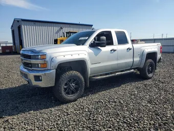 2015 Chevrolet Silverado 2500 1GC2KVEG9FZ129221 Lot 55173456