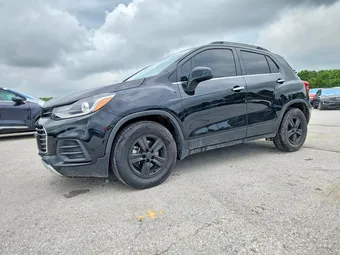 2020 Chevrolet Trax KL7CJLSBXLB075191 Lot 54677376