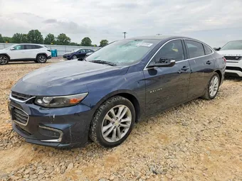 2016 Chevrolet Malibu 1G1ZE5ST3GF179146 Lot 54981356